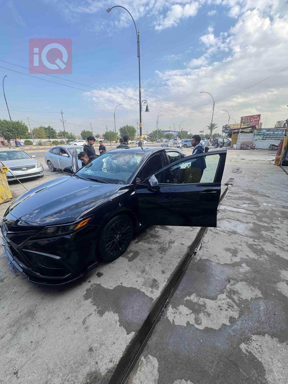 تويوتا كامري